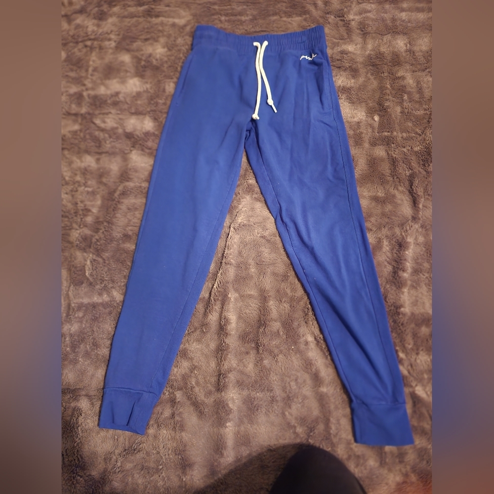 Pink legging/sweats